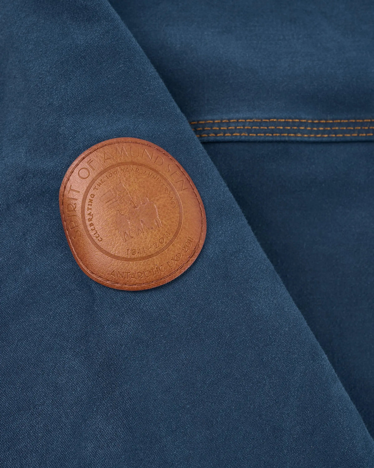 Men's Gard Moleskin Jacket