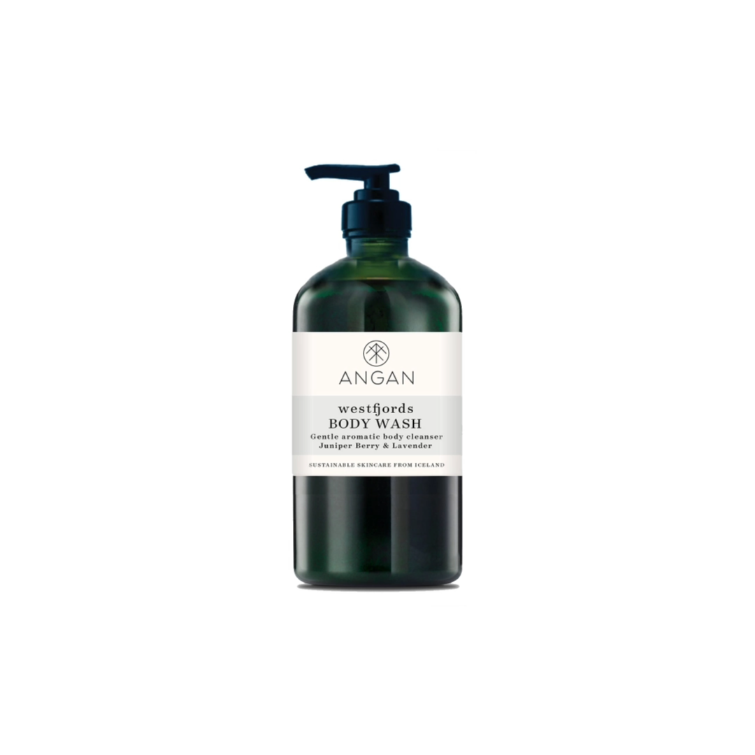 Angan Westfjords Body Wash