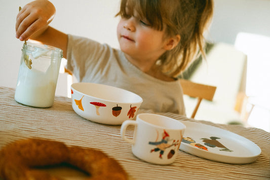 Children's Animal Bowls