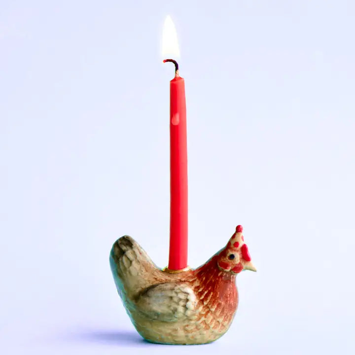 Animal Cake Toppers, Rooster Birthday, Ceramic, Celebration, Gift Ideas, Cute, Camp Hollow
