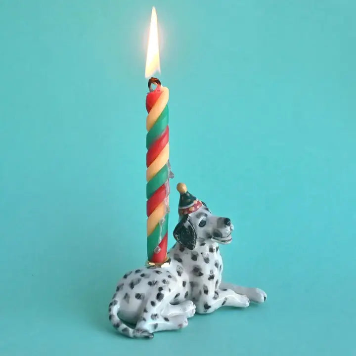 Animal Cake Toppers, Dalmations Birthday, Ceramic, Celebration, Gift Ideas, Cute, Camp Hollow