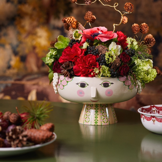 Bjørn Wiinblad - Eva Decorative Bowl