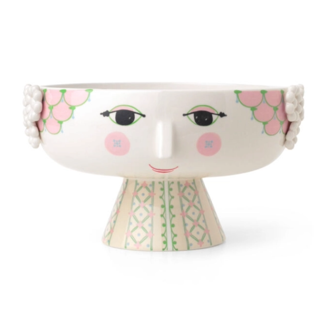 Bjørn Wiinblad - Eva Decorative Bowl Danish Design