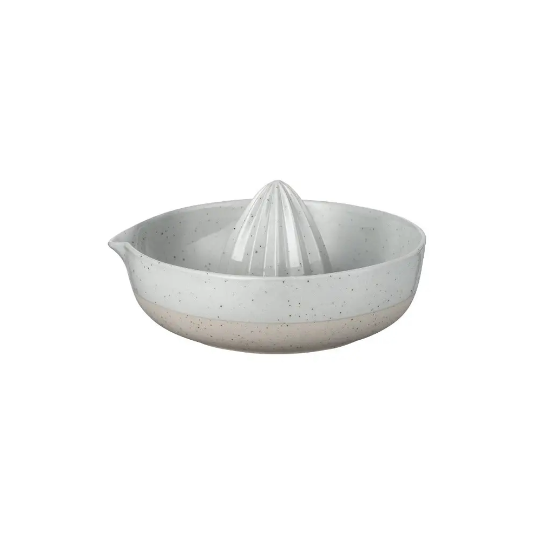Sablo Ceramic Stoneware Lemon Press, Simple, Kitchen Tools, Lemons, Squeezer