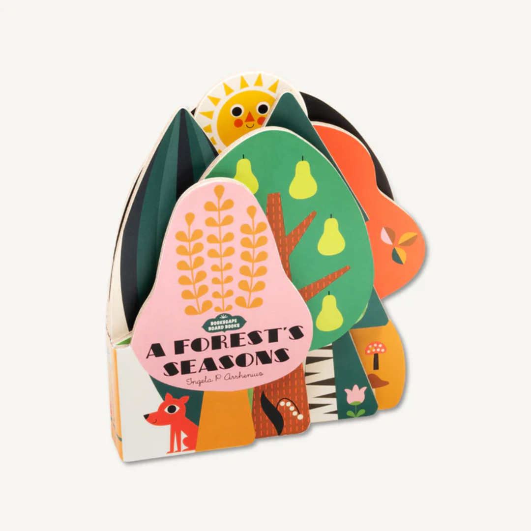 Ingela P Arrhenius Board Books