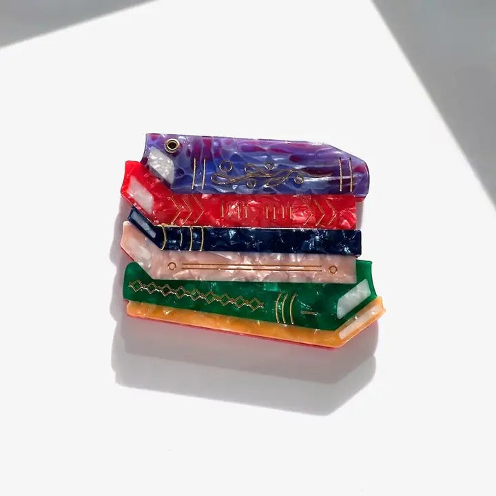 The mirrors are hand painted by artists. Carefully crafted from cellulose acetate - an eco-friendly, biodegradable material made from recycled wood pulp. These signature original designs you can't find anywhere else!
