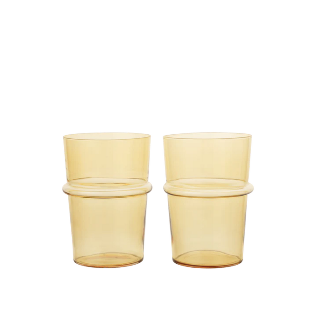 Ferm Living Boya Tall Glasses - Set of 2