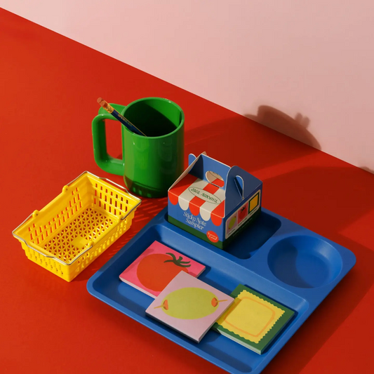 Sticky Note Sampler - Grocery Notes