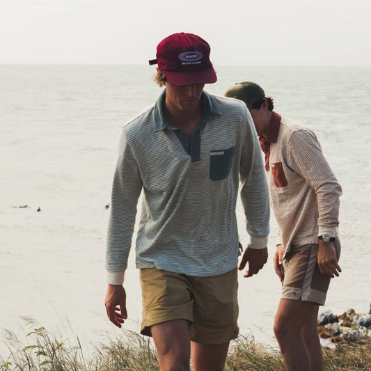 Amundsen Men's Chukka Sweater, Everyday Shirt, Rugby, Adventure, Outdoor