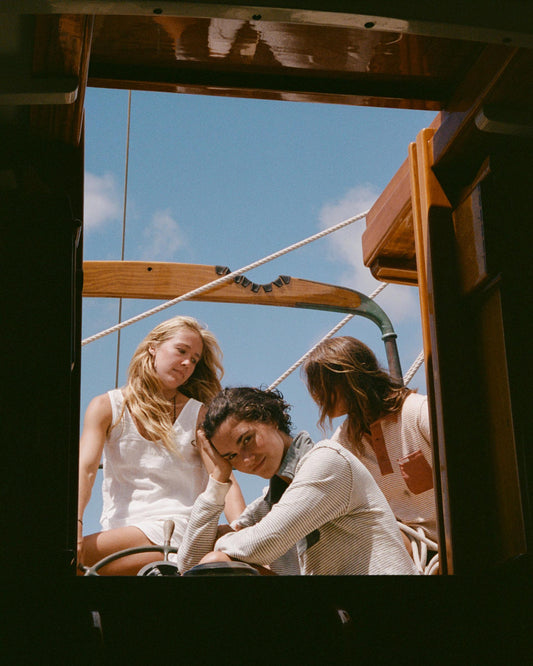 Amundsen Women's Chukka Sweater