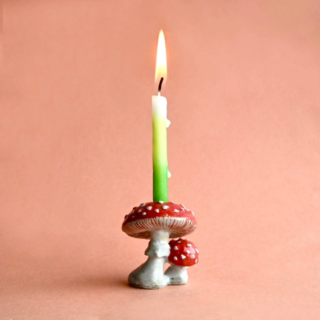 Animal Cake Toppers, Mushroom Birthday, Ceramic, Celebration, Gift Ideas, Cute, Camp Hollow