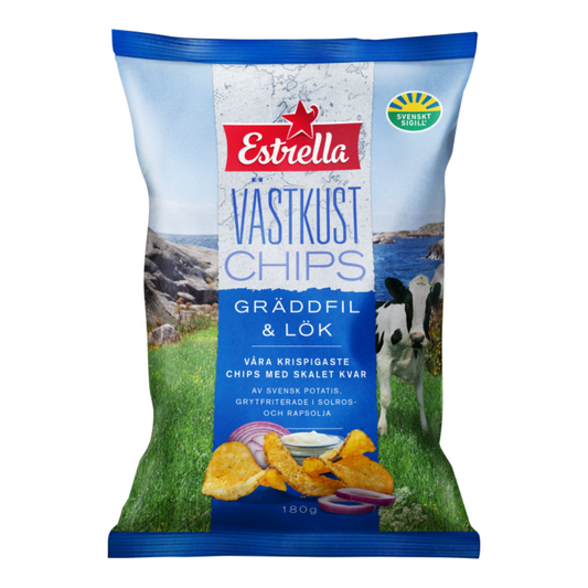 Huset Swedish Chips
