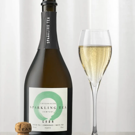 Copenhagen Sparkling Tea