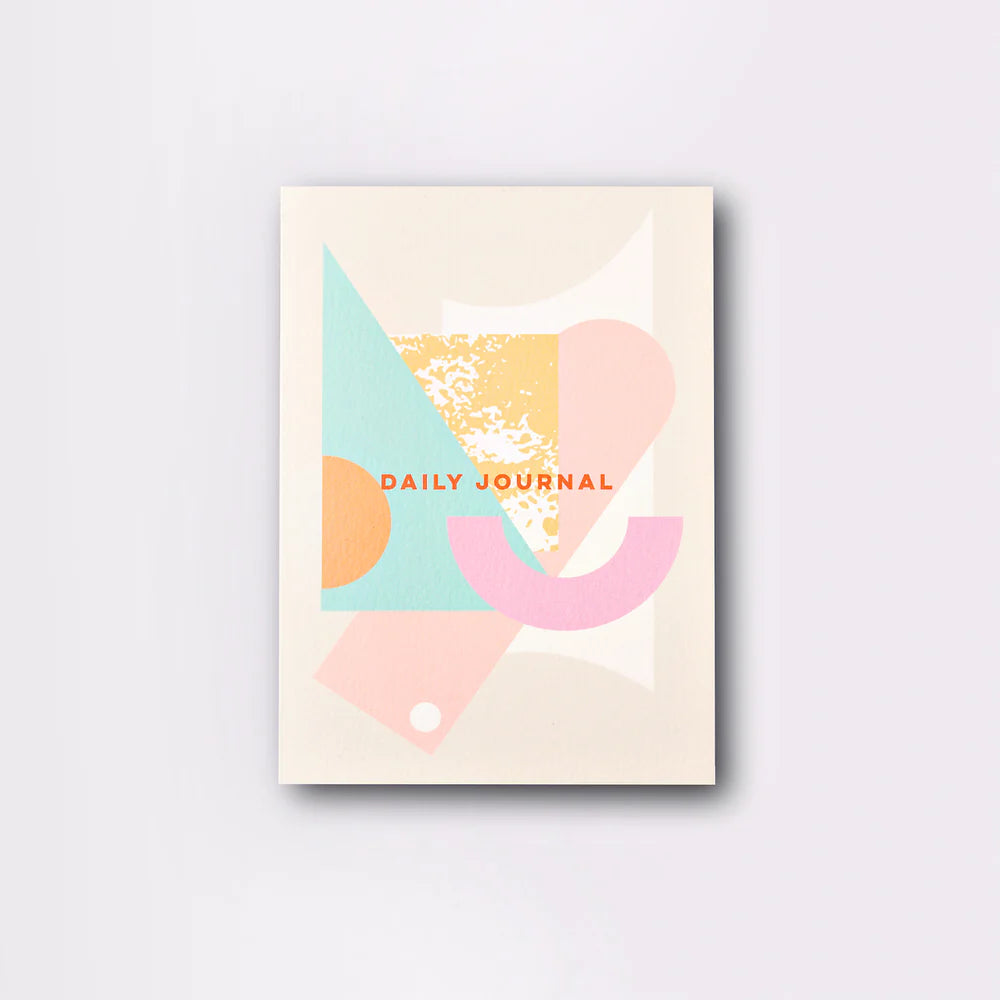 The Completist Daily Journal