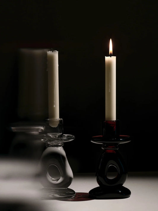 Damo Candle Holder