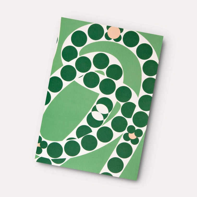 The Completist Thin Notebook