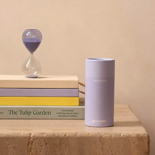 Desktop Hourglass, Desk Accessories , Decor, Glass, Sand