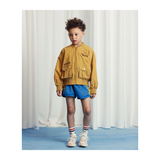 Mini Rodini Dog Baseball Jacket