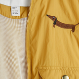 Mini Rodini Dog Baseball Jacket