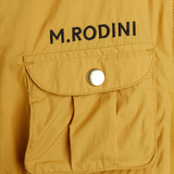 Mini Rodini Dog Baseball Jacket