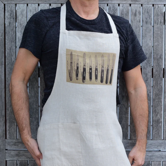 Linen Apron