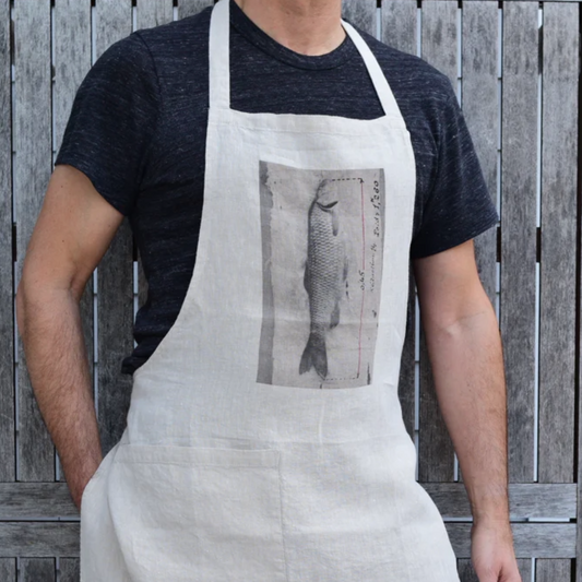 Linen Apron