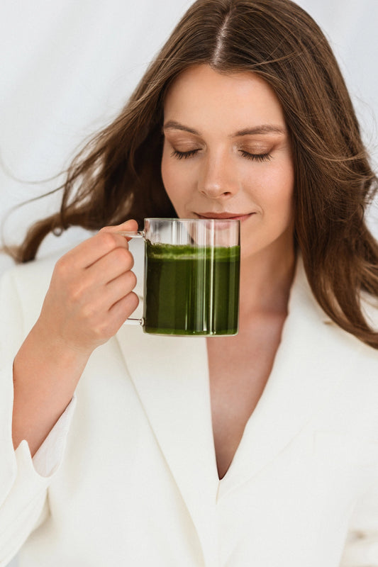 Plūkt Fireweed Matcha Caffeine-Free