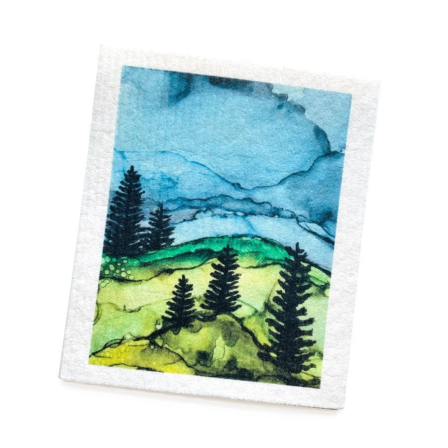 Huset Swedish Dish Cloth