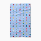 Geometry Tea Towels