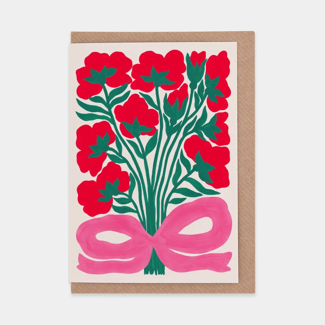 Greeting cards to compose sweet messages and can be kept and displayed because of how beautiful the designs are. They come blank inside, so you have all the control over the messages.