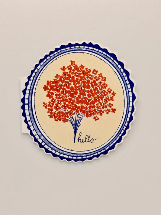 Avery Reed Greeting Card