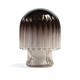 Mushroom Cloche Candle