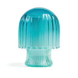 Mushroom Cloche Candle