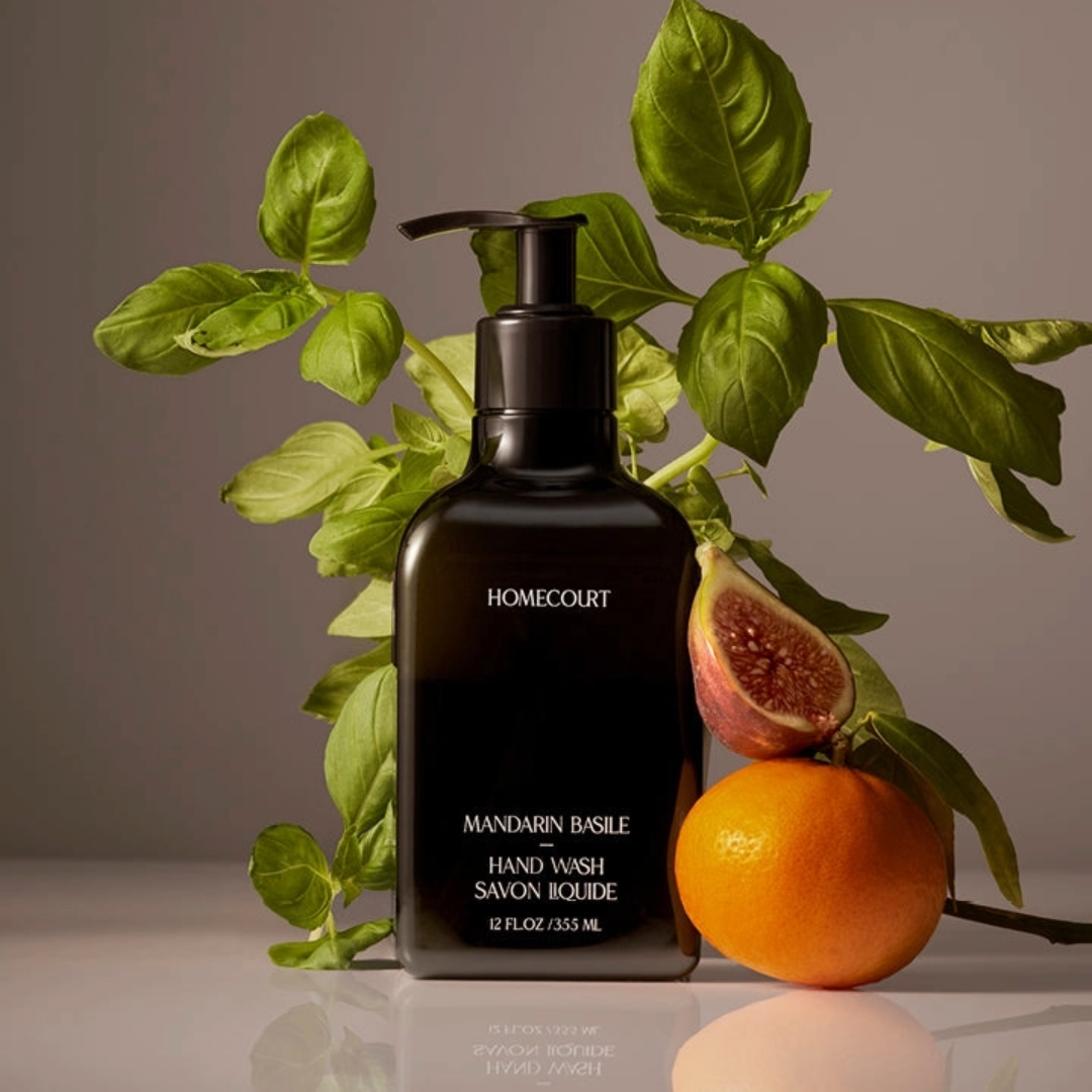 Combining natural ingredients like North African Orange Flower and Brazilian Green Mandarin oil, you get a sumptuous scent that leaves guests to your bathroom wondering if then can come over again and again. Everyone needs a luxury hand wash that is going to not only look good in your bathroom, but will be gentle on your skin and smell amazing. Find these Scandinavian designs at Huset Shop.
