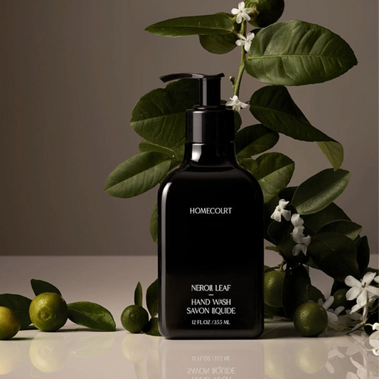 Combining natural ingredients like North African Orange Flower and Brazilian Green Mandarin oil, you get a sumptuous scent that leaves guests to your bathroom wondering if then can come over again and again. Everyone needs a luxury hand wash that is going to not only look good in your bathroom, but will be gentle on your skin and smell amazing. Find these Scandinavian designs at Huset Shop.