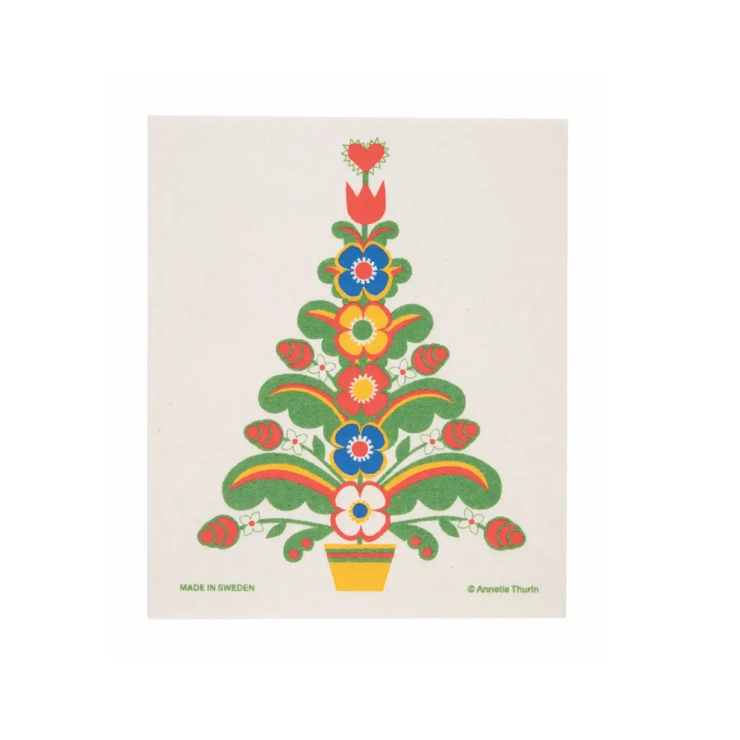 Huset Holiday Dish Cloths