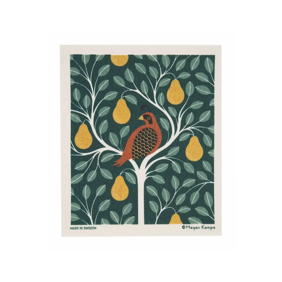 Huset Holiday Dish Cloths