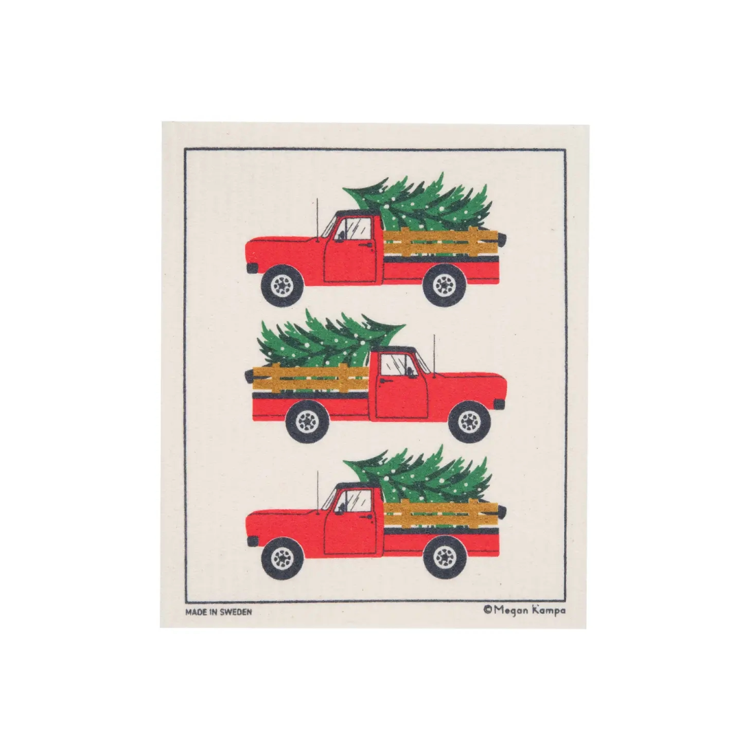 Huset Holiday Dish Cloths