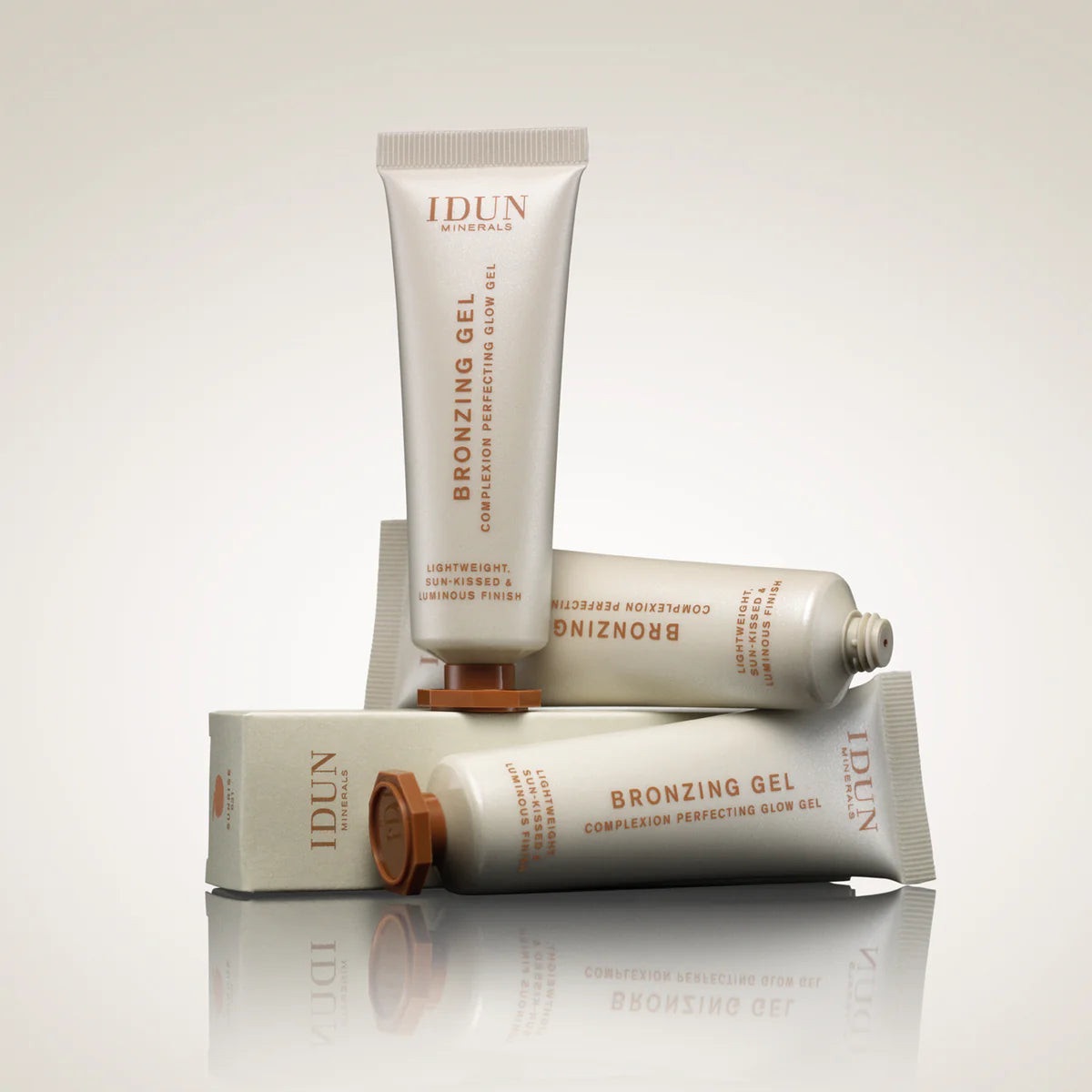 IDUN delivers affordable clean beauty for all. Their mission is to make sure everyone has access to great products that we put on our skin and keeping it vegan so it is cruelty free and safe for all skin types. Tested by dermatologists and ingredients so safe you could put it on a baby. Glow like the sun, self tanning and radiant.