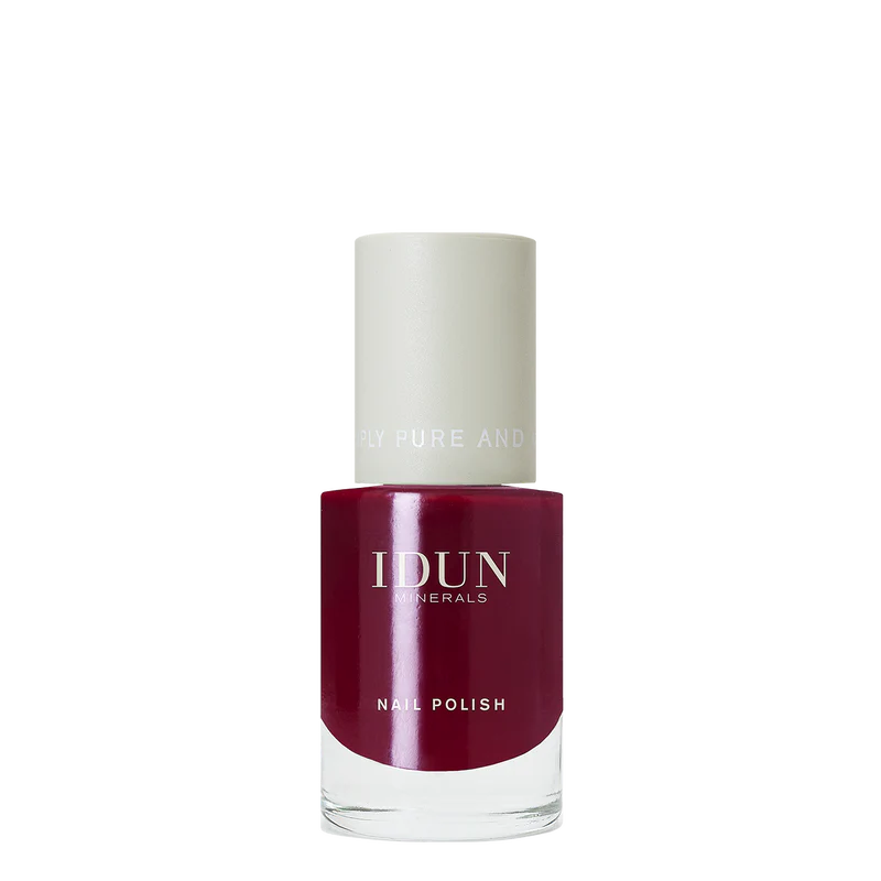 IDUN Minerals Nail Polish