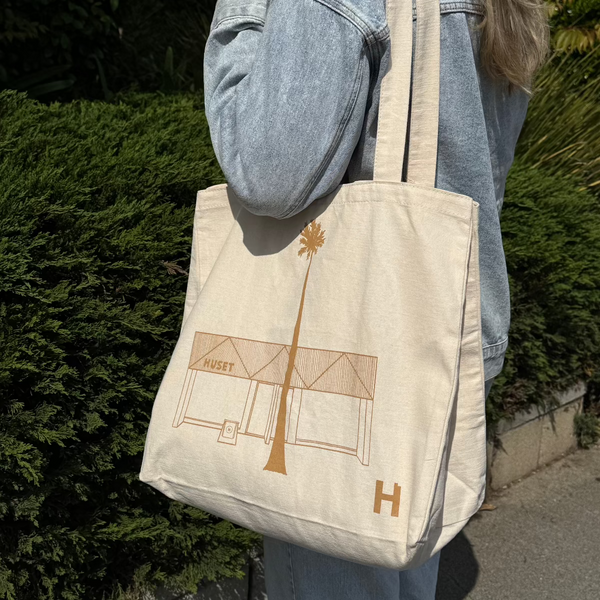 Huset Tote Bag