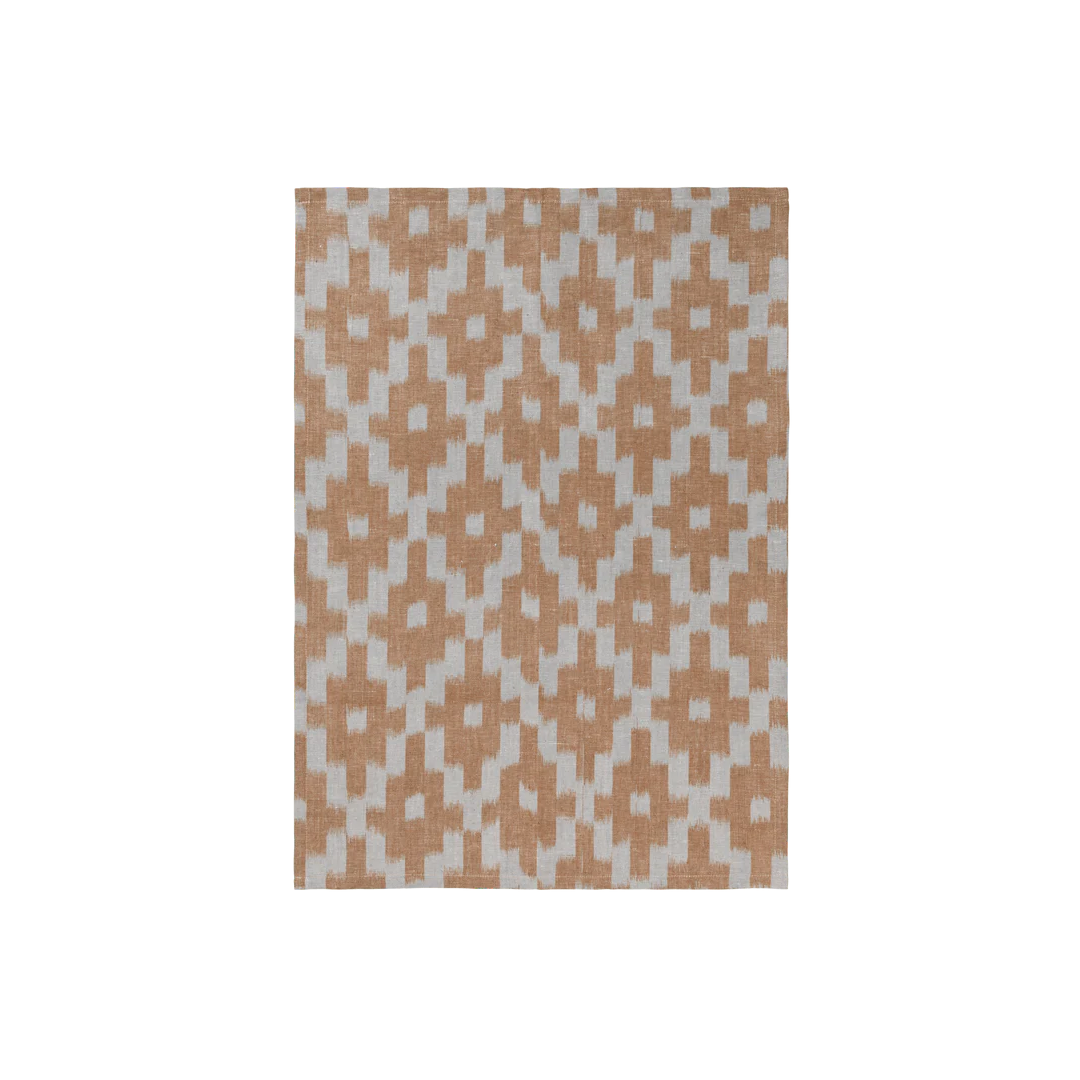 Ferm Living Ikat Tea Towel