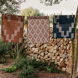 Ferm Living Ikat Tea Towel