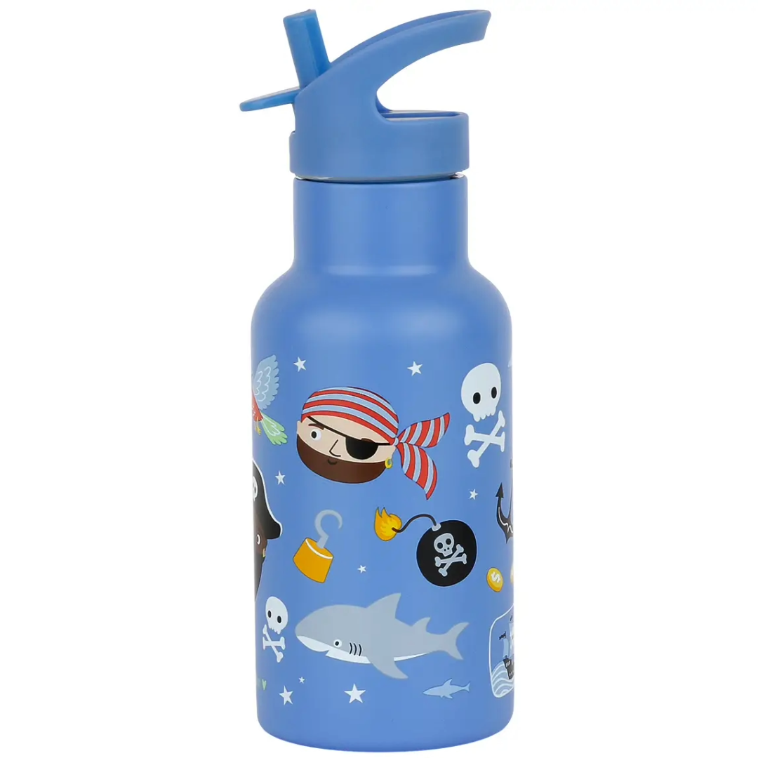 A Little Lovely Stainless Steel Drink Bottle