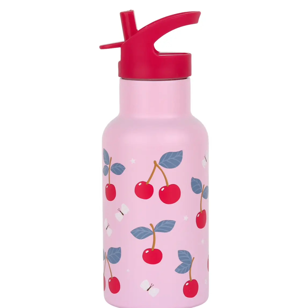 A Little Lovely Stainless Steel Drink Bottle