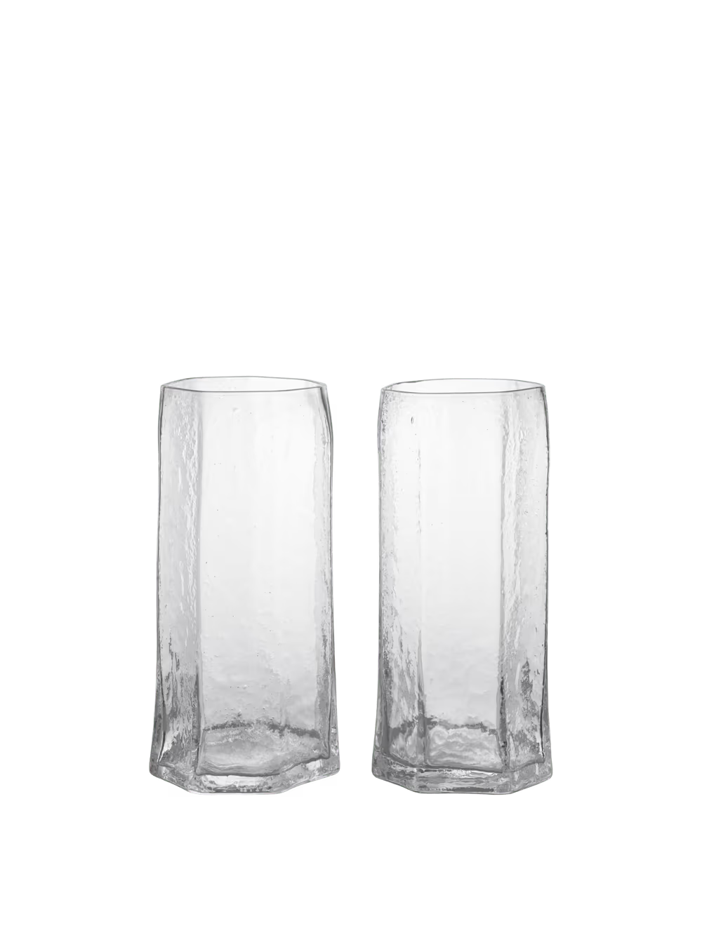 Tall Glasses