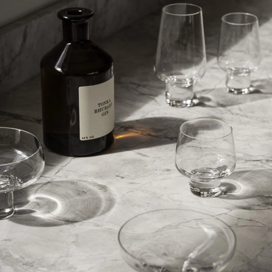 Koyoi Brandy Glass with Pedestal Stem