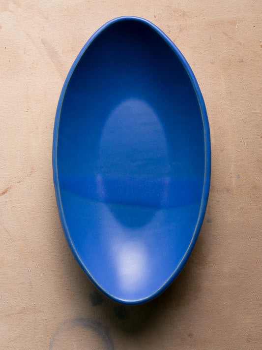Oval Serving Dish