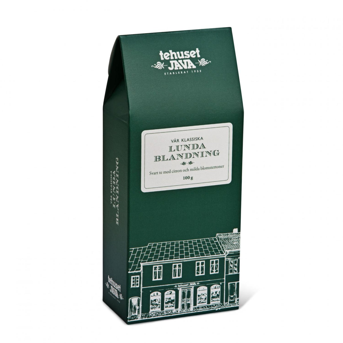 Tehuset Java Tea