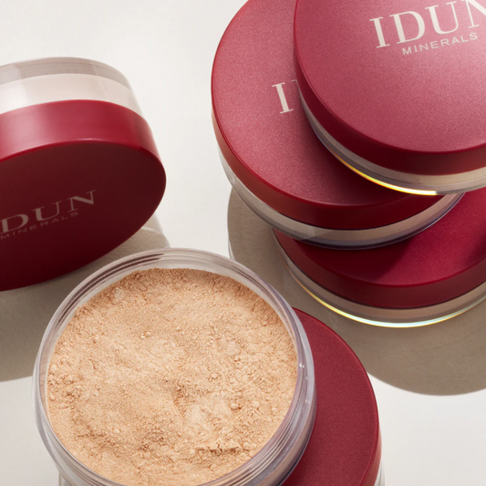 IDUN delivers affordable clean beauty for all. Their mission is to make sure everyone has access to great products that we put on our skin and keeping it vegan so it is cruelty free and safe for all skin types. Tested by dermatologists and ingredients so safe you could put it on a baby. 